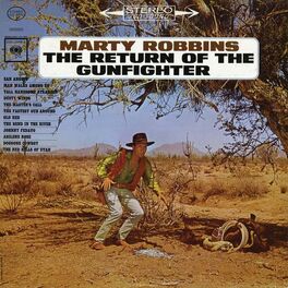 Album cover of Return of the Gunfighter