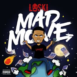 Album cover of Mad Move