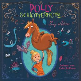 Album cover of Polly Schlottermotz 1: Polly Schlottermotz