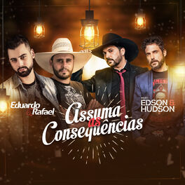 Album cover of Assuma as Consequências