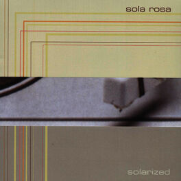 Album cover of Solarized