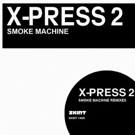Album cover of Smoke Machine (Remixes)