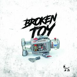 Album cover of Broken Toy