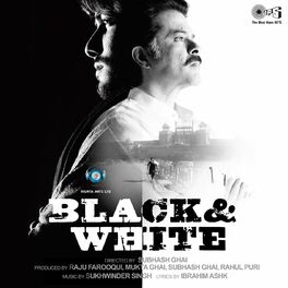 Album cover of Black & White (Original Motion Picture Soundtrack)