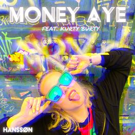 Album cover of Money Aye