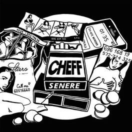 Album cover of Senere (feat. Kidd, TopGunn, Klumben & ELOQ)