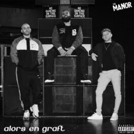 Album cover of Alors En Graft