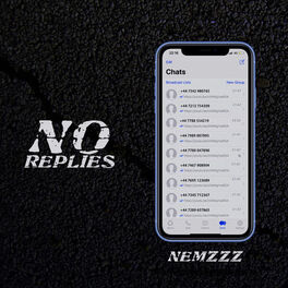 Album cover of No Replies