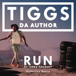 Album cover of Run (feat. Lady Leshurr) (Diztortion Remix)