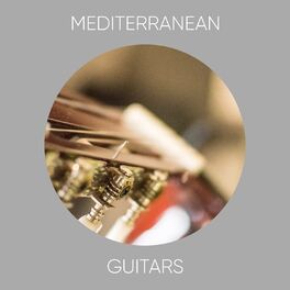Album cover of # Mediterranean Guitars
