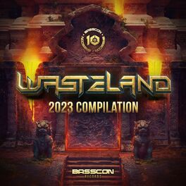 Album cover of Wasteland 2023