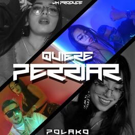 Album cover of Quiere Perriar (feat. JMProduce)