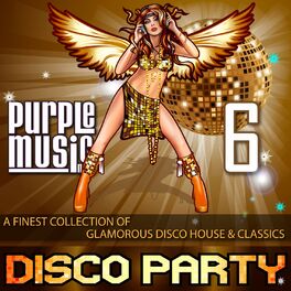 Album cover of Disco Party 6