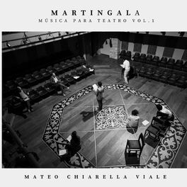 Album picture of Martingala - Música para teatro Vol.1
