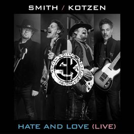 Album cover of Hate and Love (Live)