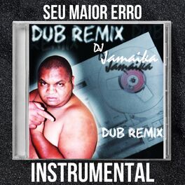 Album cover of Seu Maior Erro (Instrumental)