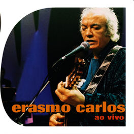Album cover of Erasmo Carlos - Ao Vivo