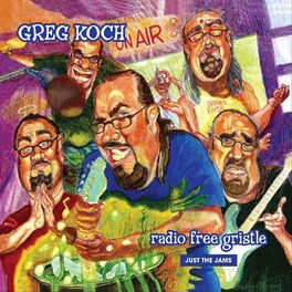 Album cover of Radio Free Gristle - Just the Jams