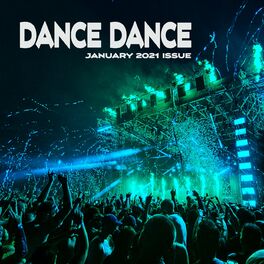 Album cover of Dance Dance - January 2021 Issue