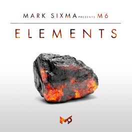 Album cover of Mark Sixma presents M6 - Elements (Mixed By Mark Sixma)