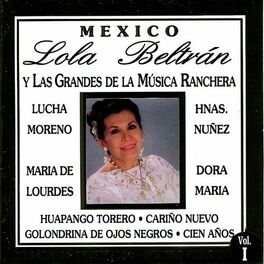 Album cover of Lola Beltrán