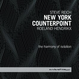 Album cover of New York Counterpoint