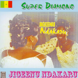 Album cover of Jigeenu Ndakaru