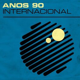 Album cover of Anos 90: Internacional