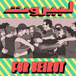 Album cover of For Beirut