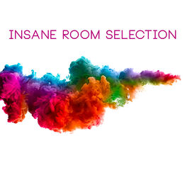 Album cover of Insane Room Selection