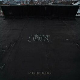 Album cover of L'origine