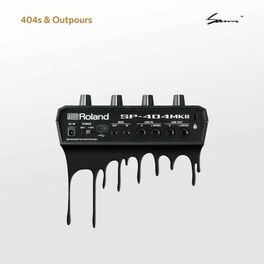 Album cover of 404s & Outpours