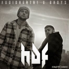 Album cover of HDF
