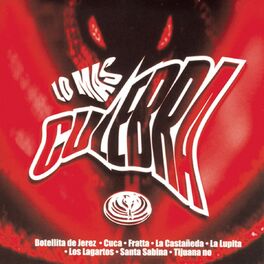 Album cover of Lo Mas Culebra