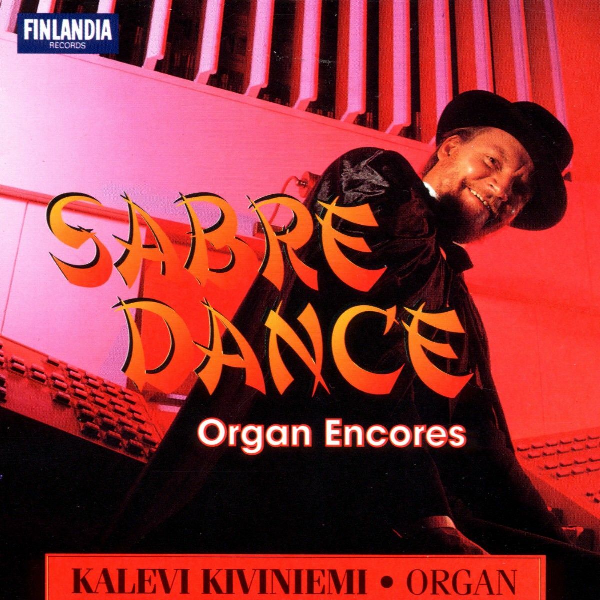 Kalevi Kiviniemi - Sabre Dance (- Organ Encores): lyrics and songs | Deezer