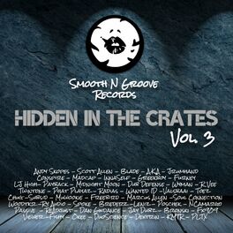 Album cover of Hidden In The Crates, Vol. 3