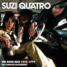 Album cover of The Rock Box 1973-1979 (The Complete Recordings)