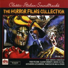 Album cover of Horror Films Collection - Volume 2