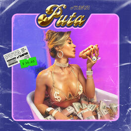 Album picture of PUTA