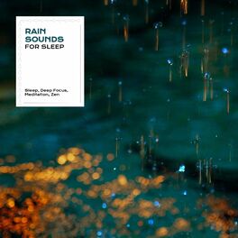 Album cover of Rain Sounds for Sleep