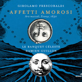 Album cover of Affetti amorosi