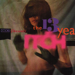Album cover of 4AD Presents the 13 Year Itch