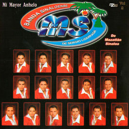 Album cover of Mi Mayor Anhelo