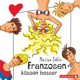 Album cover of Freche Mädchen: Franzosen küssen besser
