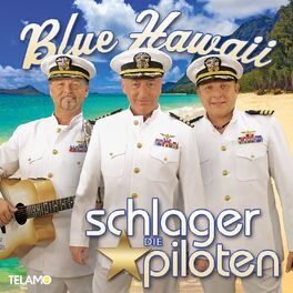 Album cover of Blue Hawaii