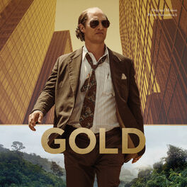 Album cover of Gold (Original Motion Picture Soundtrack)