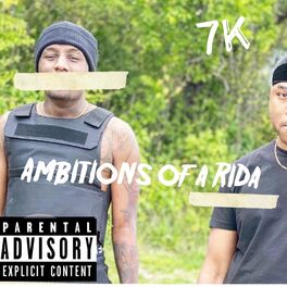 Album cover of Ambitions of a Rida