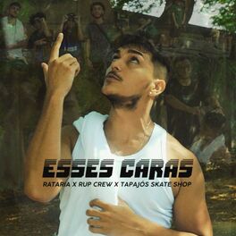 Album cover of Esses Caras