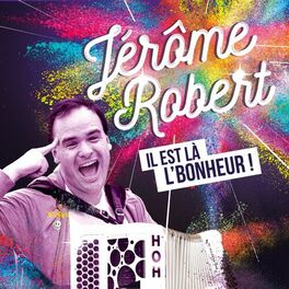 Album cover of Il est là l'bonheur