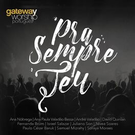 Album cover of Pra Sempre Teu